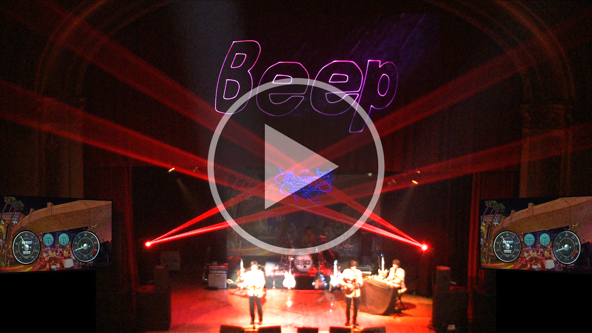 GetBack! The Beatles Laser Experience LIVE!